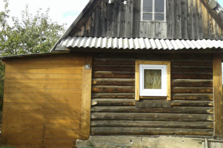Дом в селе Завьялово