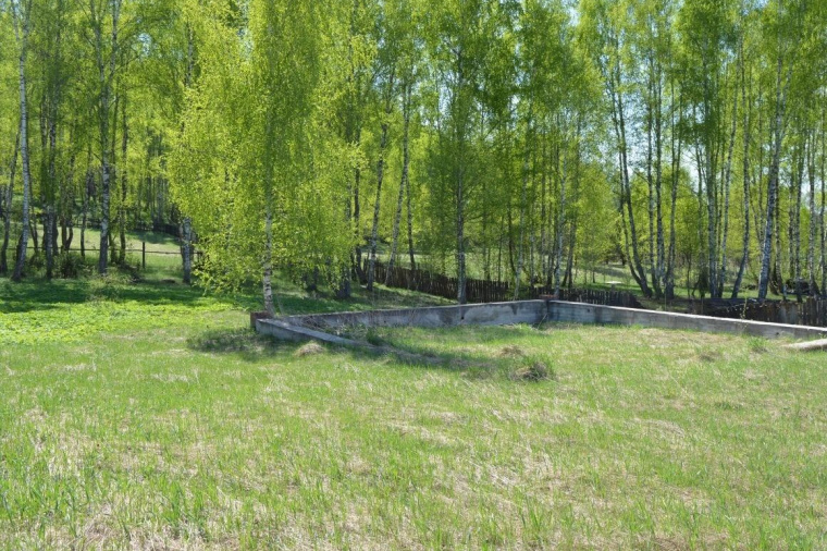 Земельный участок в городе Суворове