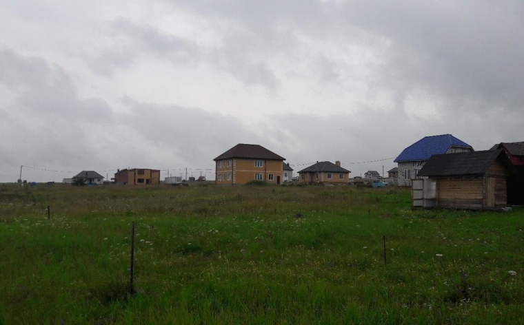 Земельный участок в поселок Маршала Жукова 