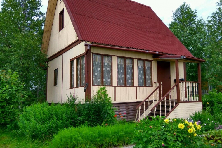Дом в городе Северодвинске