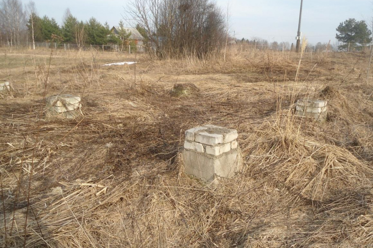 Земельный участок в поселке Борисоглебском 