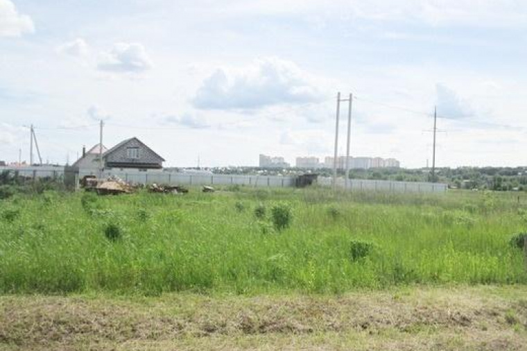 Земельный участок в Орловской области