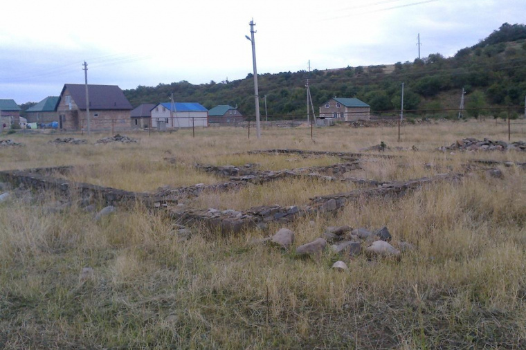 Земельный участок в селе Маджалисе