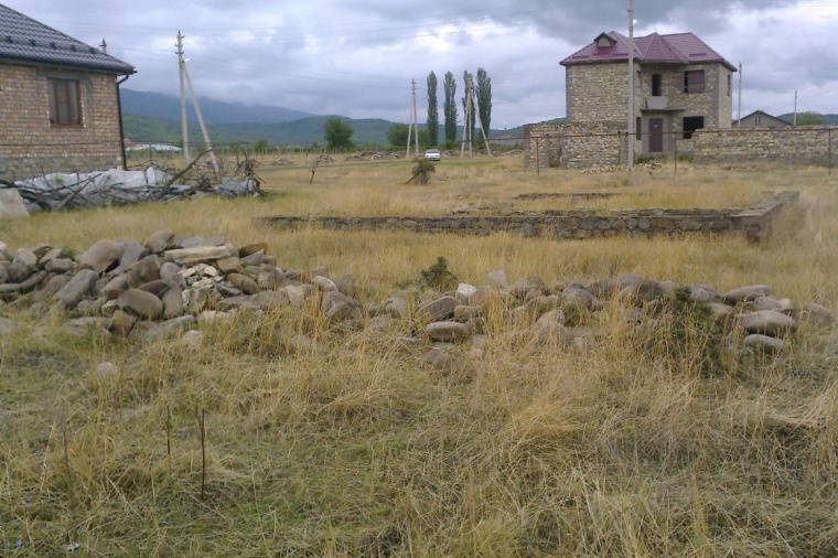 Земельный участок в селе Маджалисе