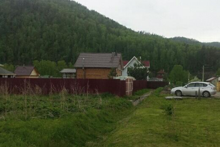 Земельный участок в городе  Дивногорске