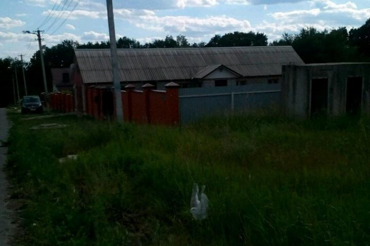 Земельный участок в Белгородской области