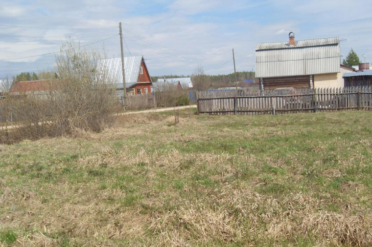 Земельный участок в городе Слободской