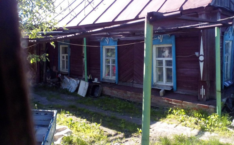 Дом в город Сеpдобск