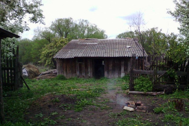 Дом в селе Кондоле
