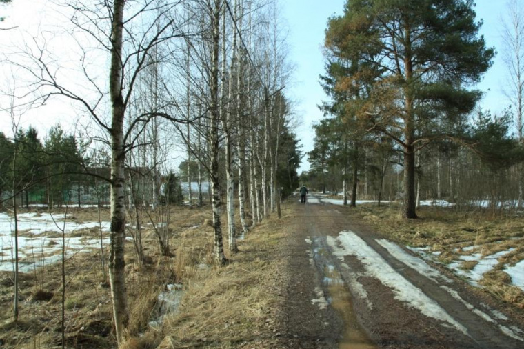 Земельный участок в поселок городского типа Ульяновка