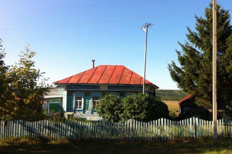 Дом в поселок городского типа Шемышейка
