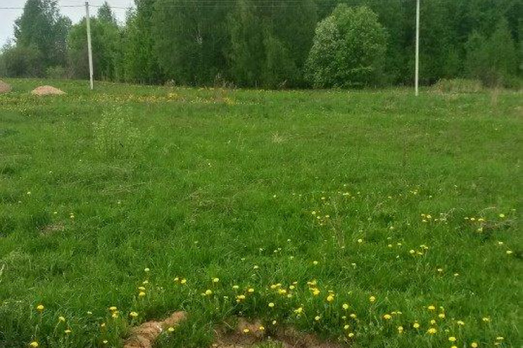 Земельный участок в городе  Волгореченске
