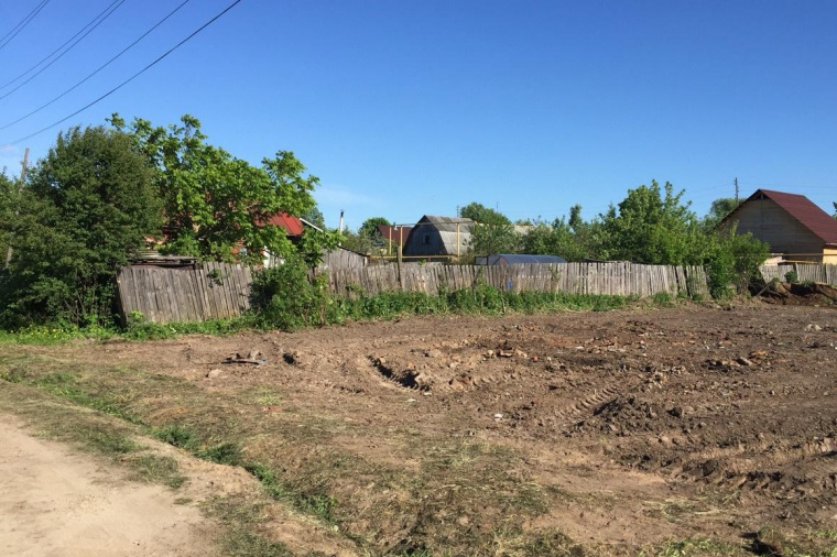 Земельный участок в городе  Тейково