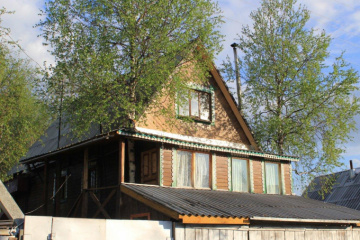 Дом в городе Ноябрьске