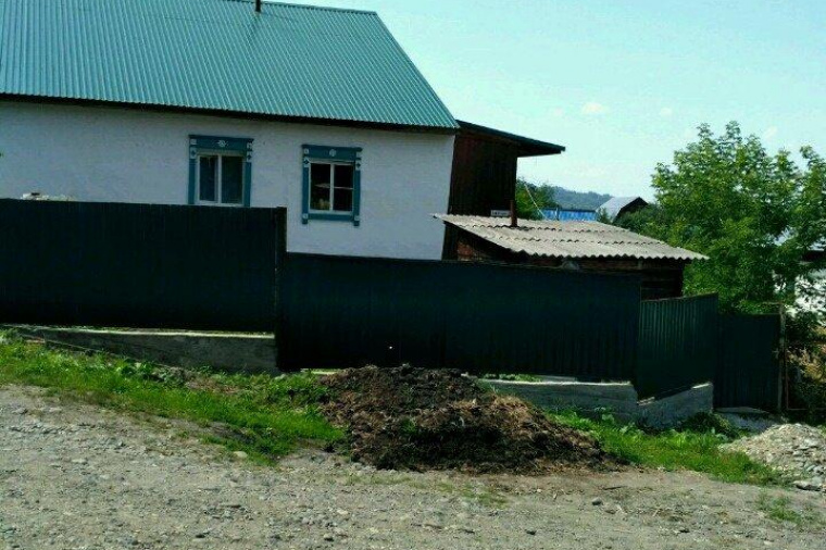 Дом в городе  Горно-Алтайске