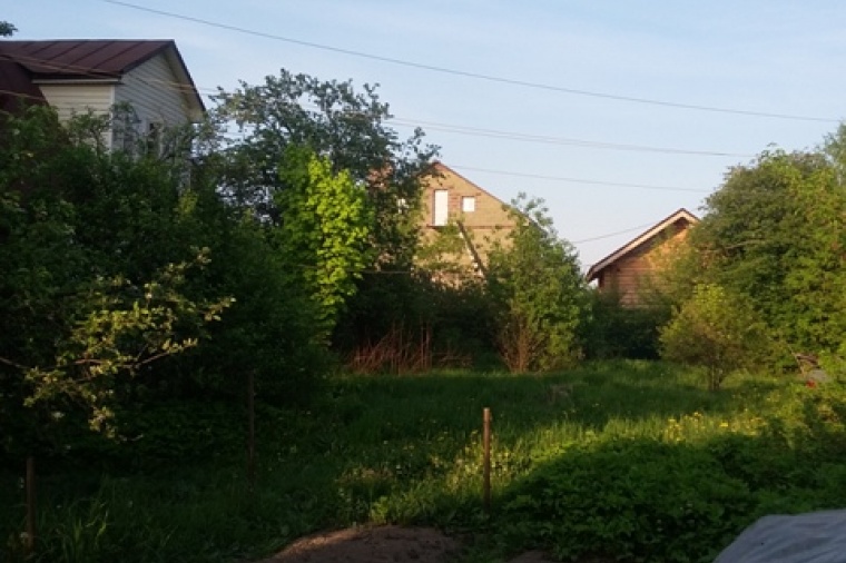 Дом в городе Пушкино