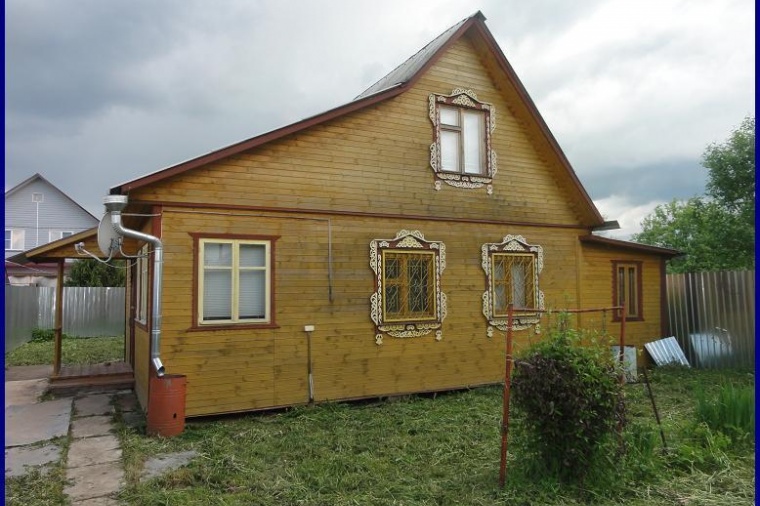 Купить дом в талдомском районе московской