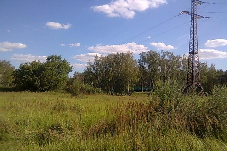Земельный участок в Коломенском районе