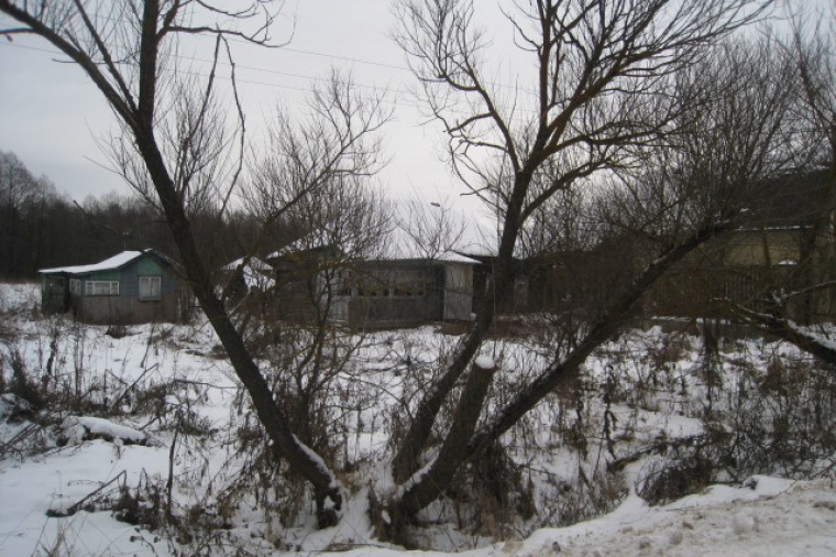 Земельный участок в деревне Никифорове 