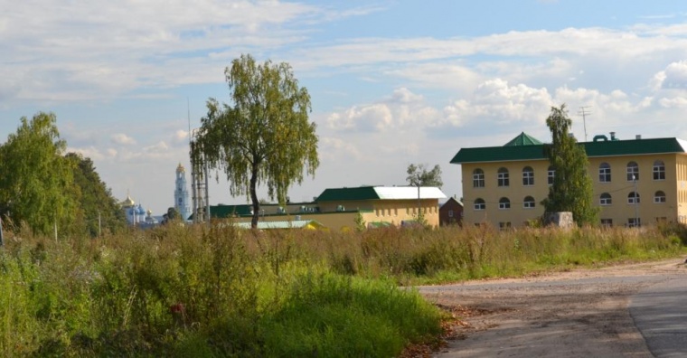 Земельный участок в деревне Бужанинове 