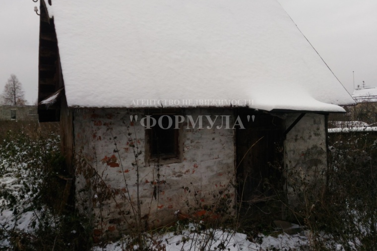 Дом в деревне Михнево 