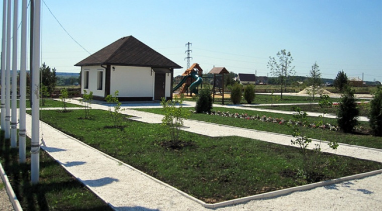 Земельный участок в деревне Курникове 