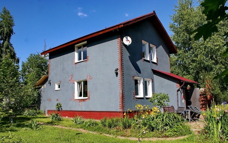 Дом в городе  Пермь