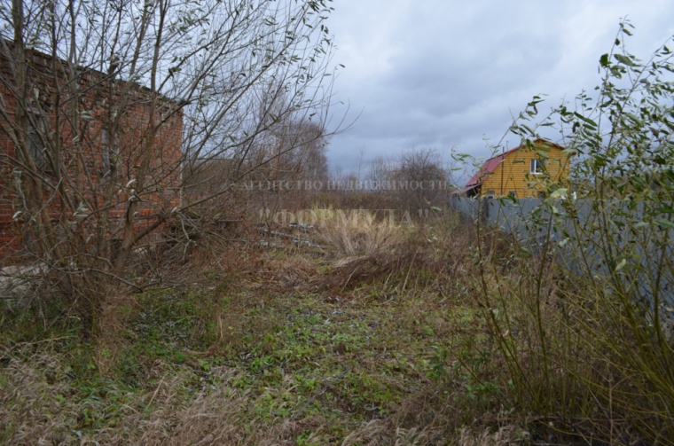 Земельный участок в деревне Псаревом 