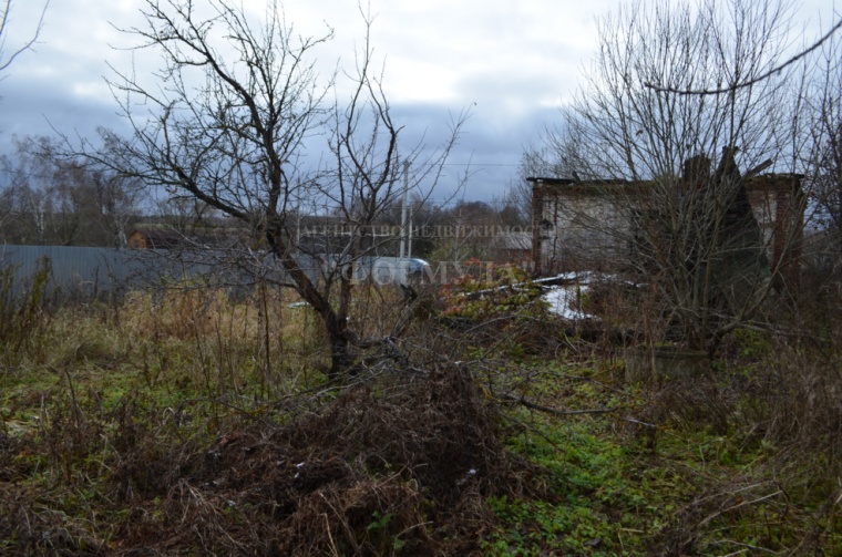 Земельный участок в деревне Псаревом 