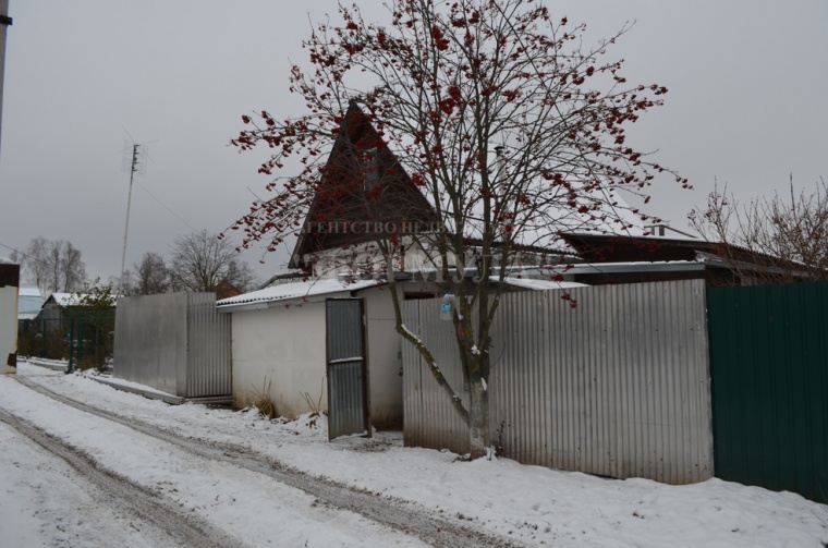 Дом в деревне Дубнево 