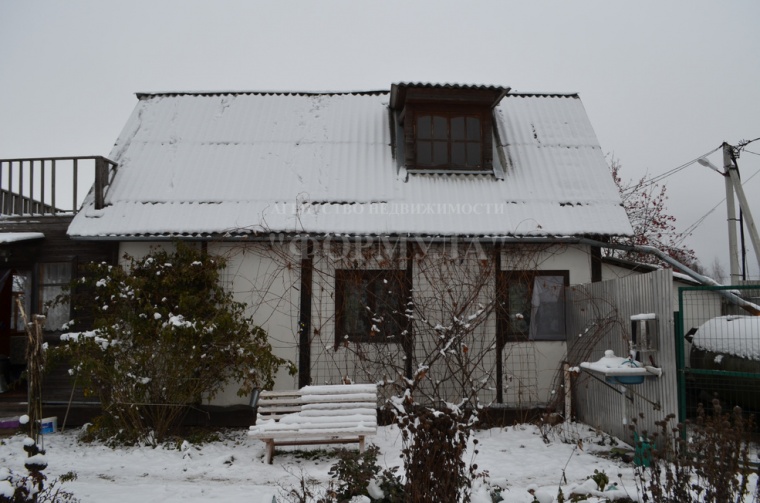Дом в деревне Дубнево 