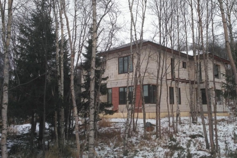 Дом в городе  Мурманске