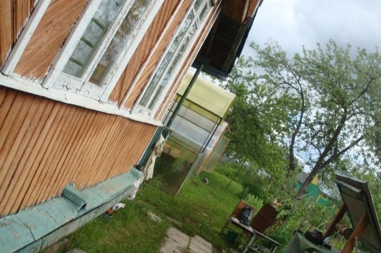 Дом в городе Рыбинске