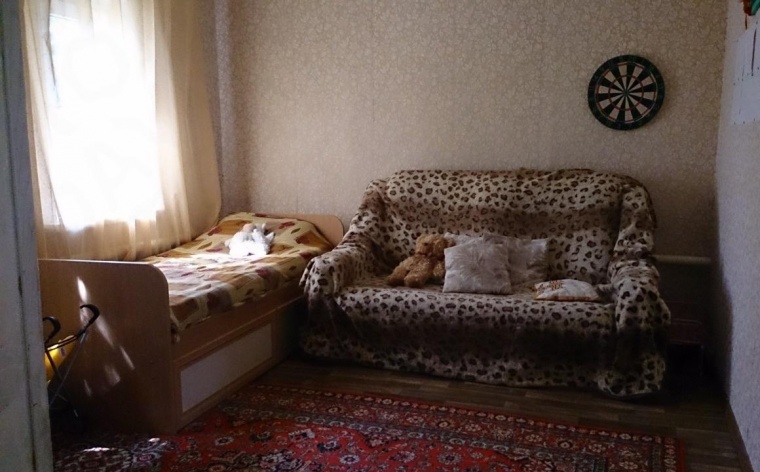 Дом в Астраханской области