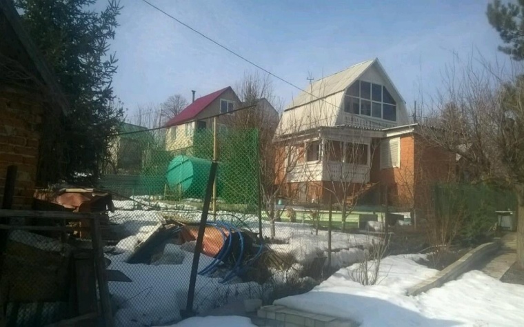 Дом в городе Анадыре