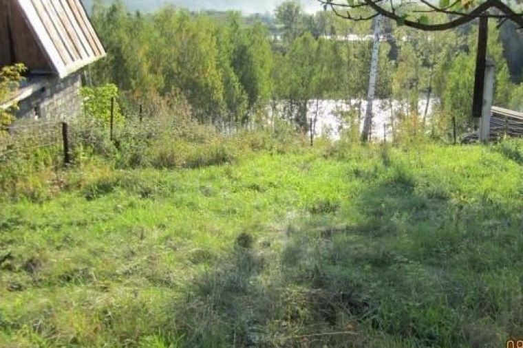 Земельный участок в республике Алтай