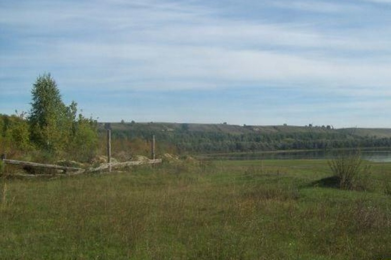 Земельный участок в городе Бийске