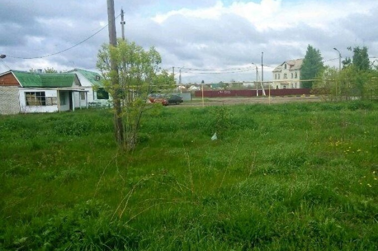 Земельный участок в городе Кирсанов