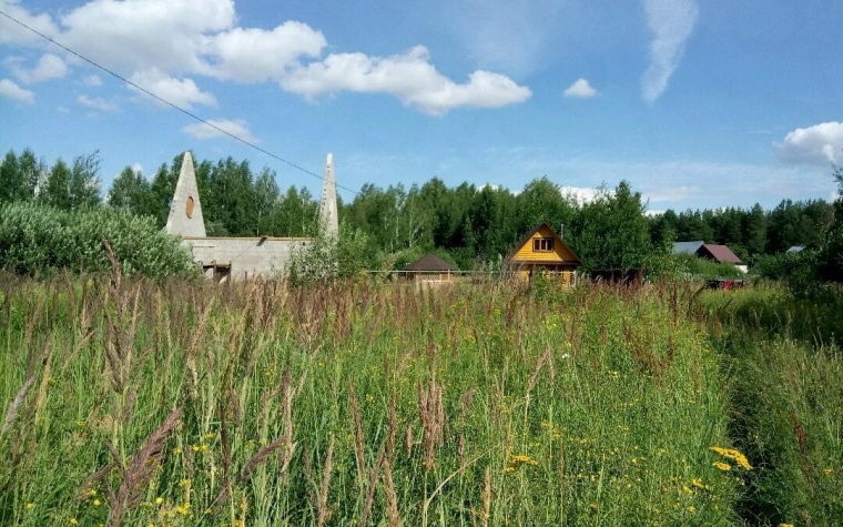 Земельный участок в городе Казане