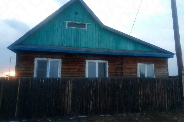 Дом в городе  Улане-Удэ