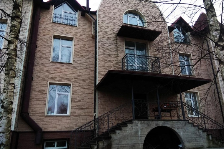 Дом в городе Всеволожске