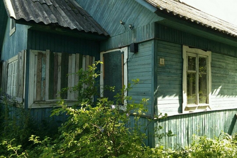 Дом в городе Подпорожье