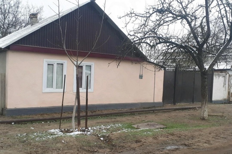 Дом в Чеченской республике