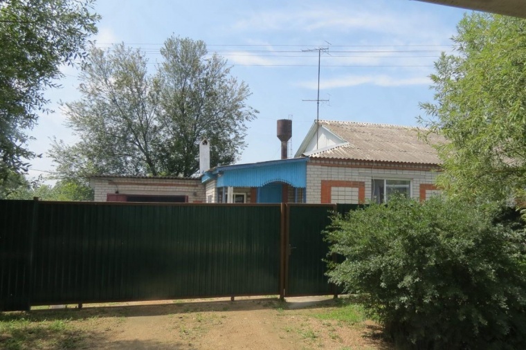 Дом в селе Камне-Рыболове
