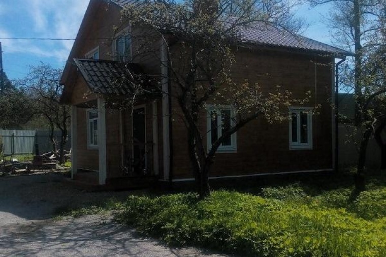 Дом в городе Приозерске