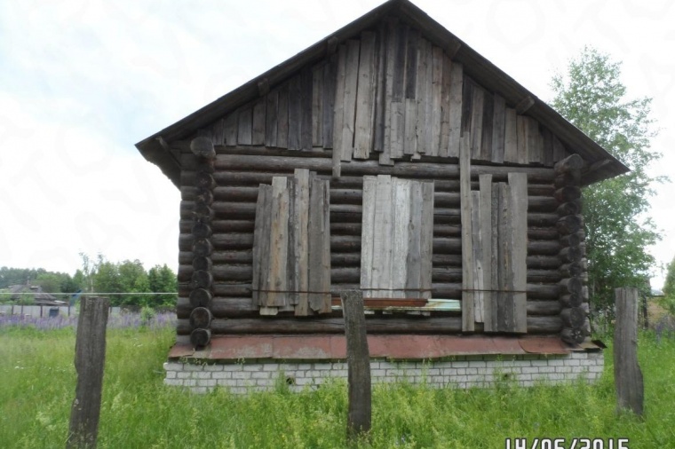 Дом в поселок городского типа Красногорский