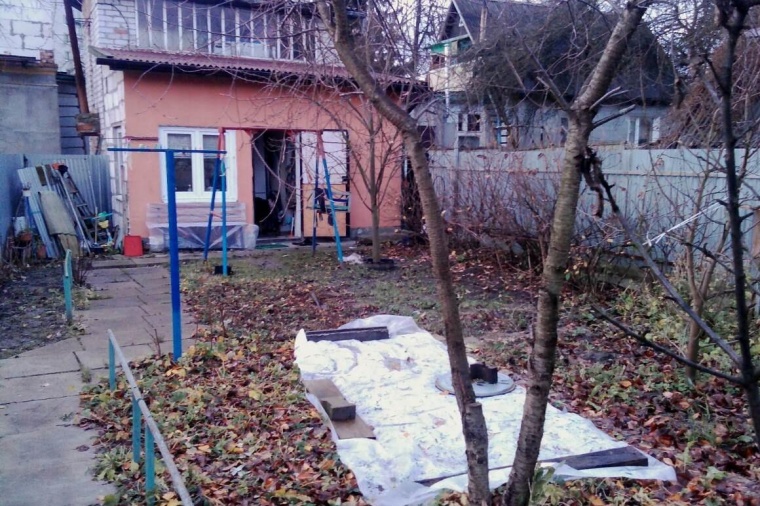 Дом в Калининградской области