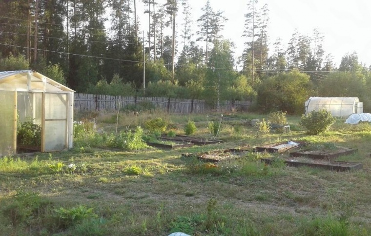 Земельный участок в городе Первоуральске