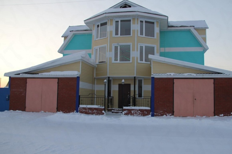 Дом в Ненецком автономном округе