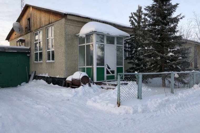 Дом в городе Губкинском